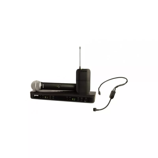 [BLX1288/P31-H10] Shure BLX1288 Combo w/ PGA31 and PG58