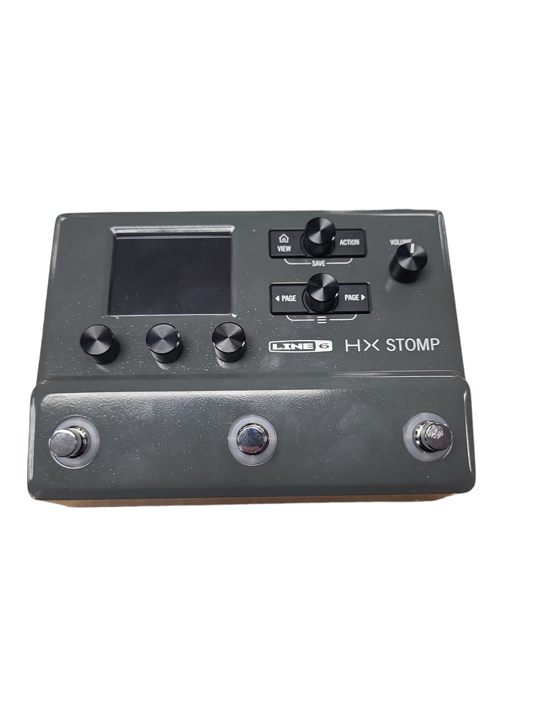 Line 6 HX Stomp - SOLD