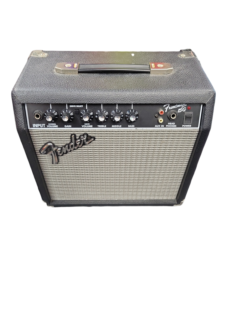 Fender Frontman 15G 