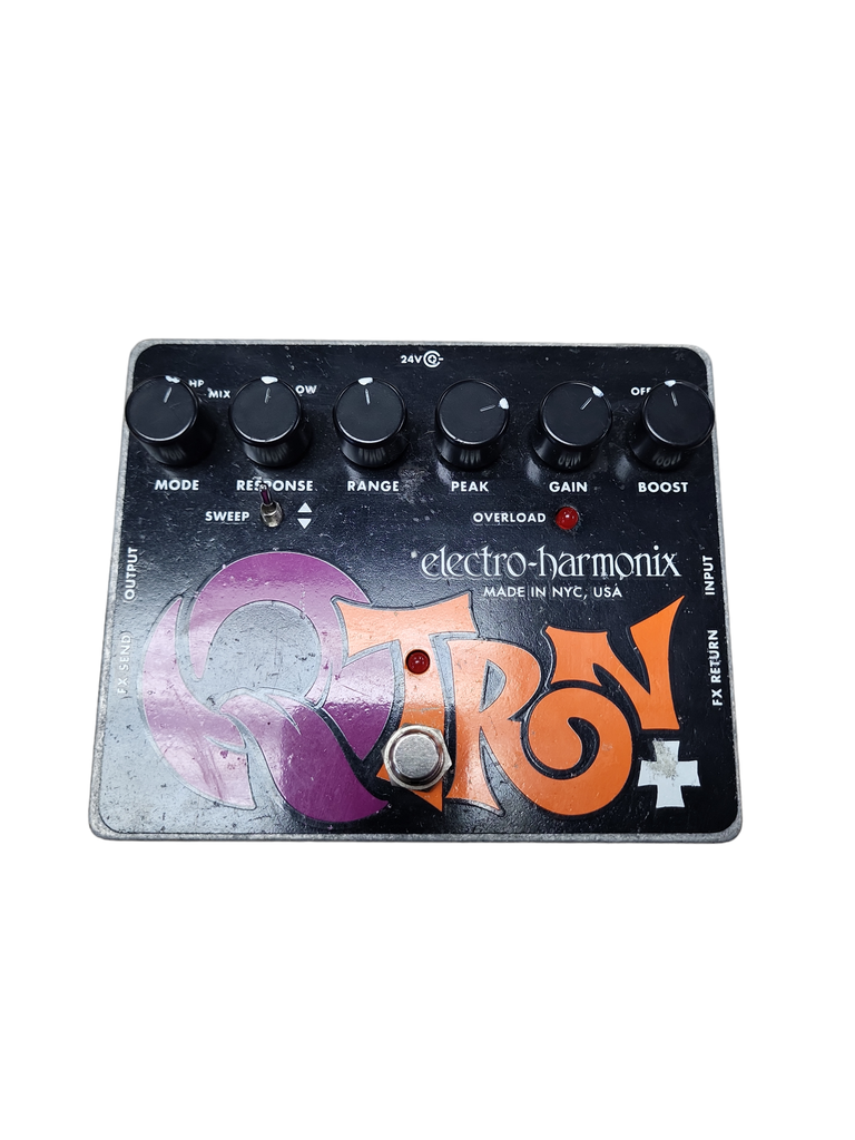 Electro-Harmonix Q-tron Plus Envelope Filter