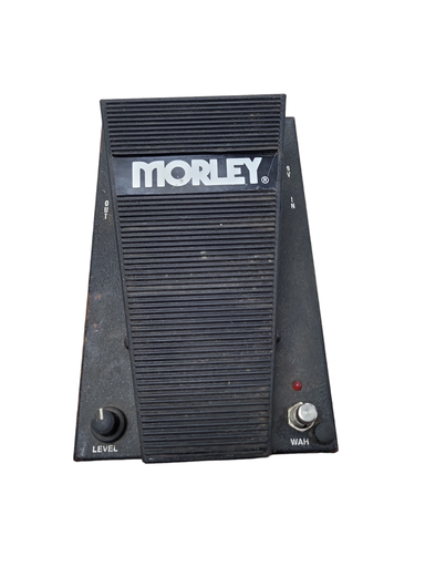 [U-MorleyWahVolume-0805] Morley Wah Pedal