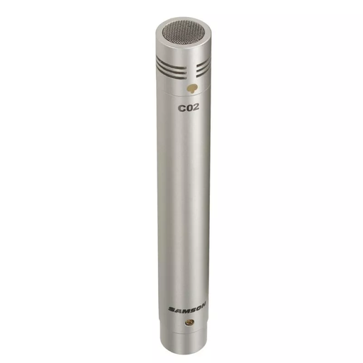[C02] Samson C02 Pencil SuperCardioid Condenser Mics, Pair