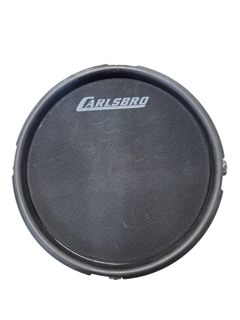 Carlsbro CSD-TM08DM 8" Dual-Zone Mesh Tom Pad