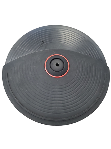 [U-CY-12D-0808-Red] Carlsbro CY-12D 12in Crash/Ride Cymbal