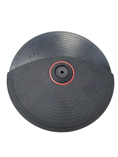 [U-CY-12D-0808-Yellow] Carlsbro CY-12D 12in Crash/Ride Cymbal