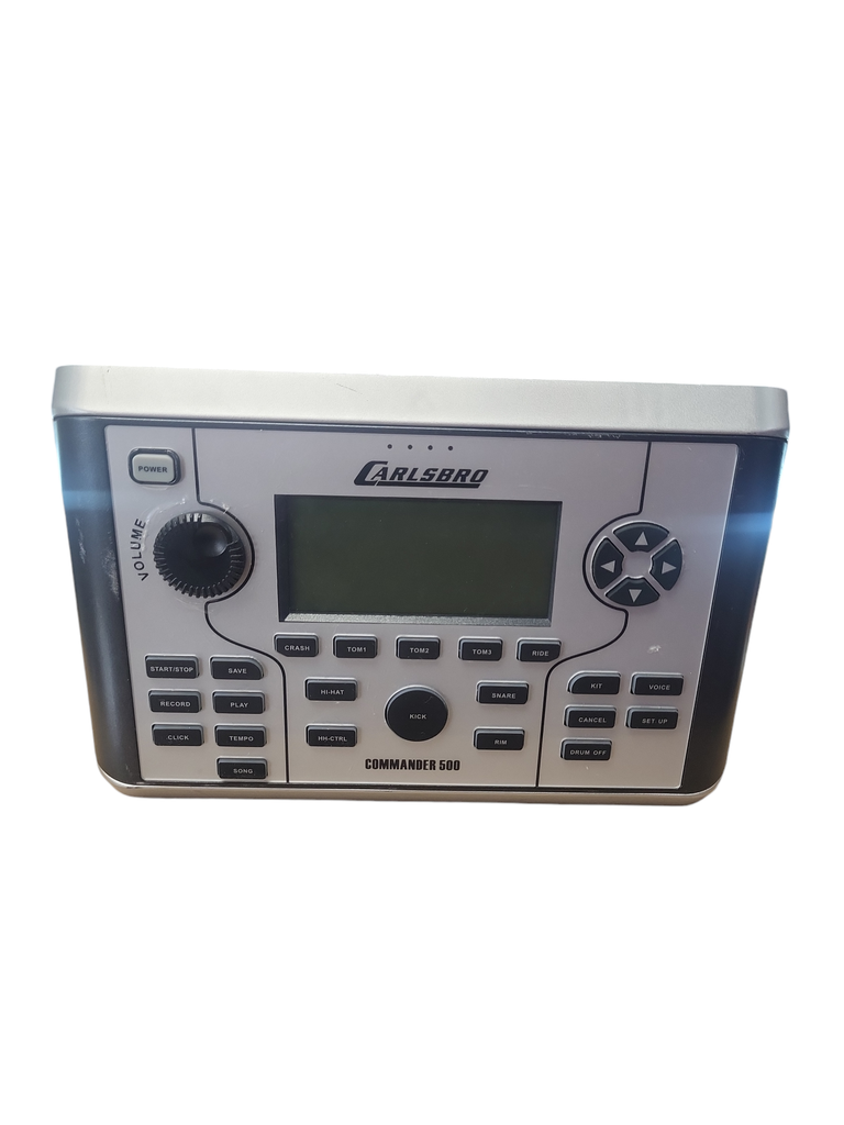 Carlsbro CSD500 Drum Module with Wire Harness