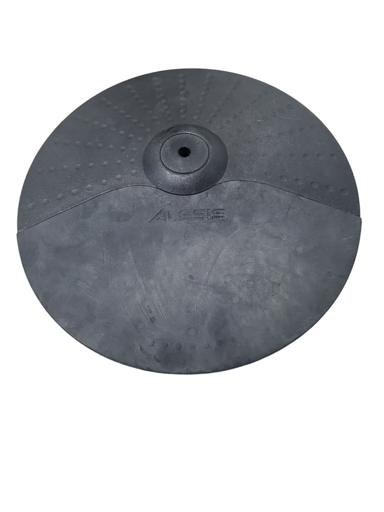 [U-AlesisCymbal-0808-Red] Alesis Cymbal Trigger Pad