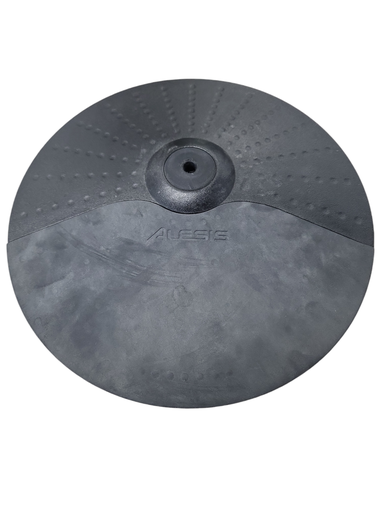 [U-AlesisCymbal-0808-Blue] Alesis Cymbal Trigger Pad
