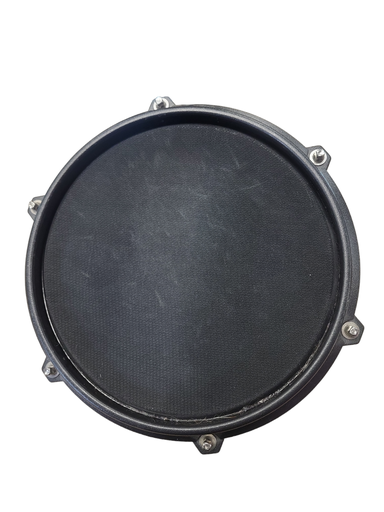 [U-TurboTom-0808-Green] Alesis 8" Turbo Mesh Tom Pad