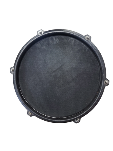 [U-TurboTom-0808-Red] Alesis 8" Turbo Mesh Tom Pad