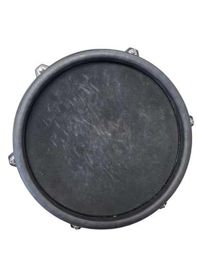 [U-NitroTom-0808-Green] Alesis 8" Nitro Dual Zone Mesh Tom Pad