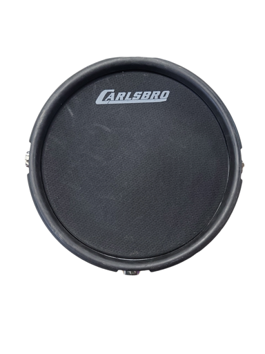 [U-CSD-TM08DM-0808-Red] Carlsbro CSD-TM08DM 8" Dual-Zone Mesh Tom Pad
