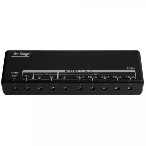 [PS901] On-Stage PS901 Pedal Power Bank