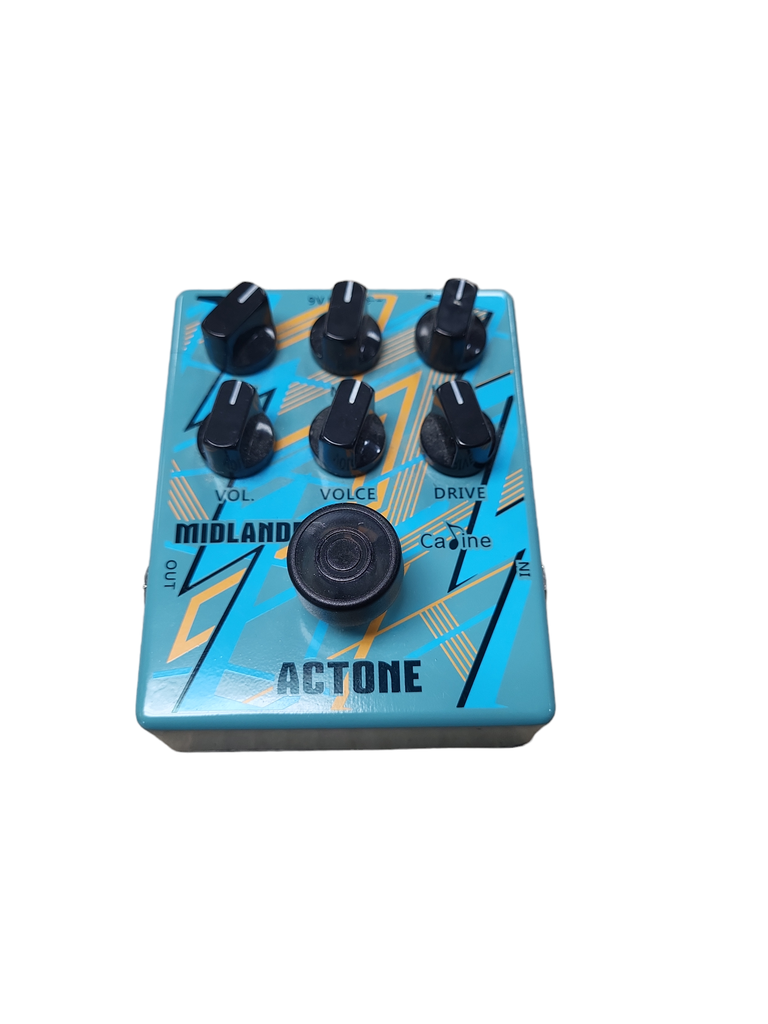 Caline CP-56 AC Tone Overdrive