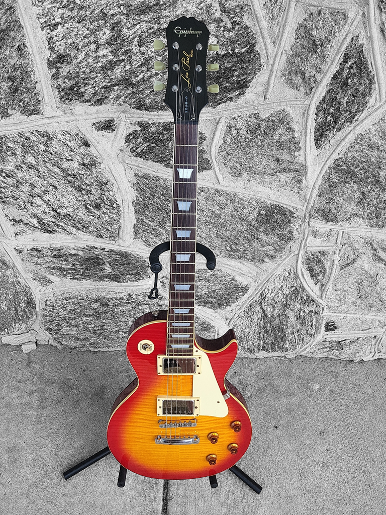 Epiphone 2001 Les Paul Standard - Made in Korea