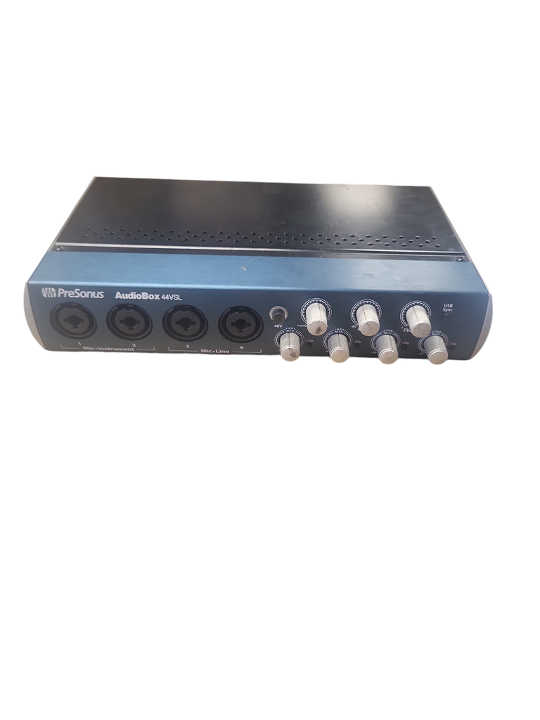 PreSonus AudioBox 44VSL USB Audio Interface
