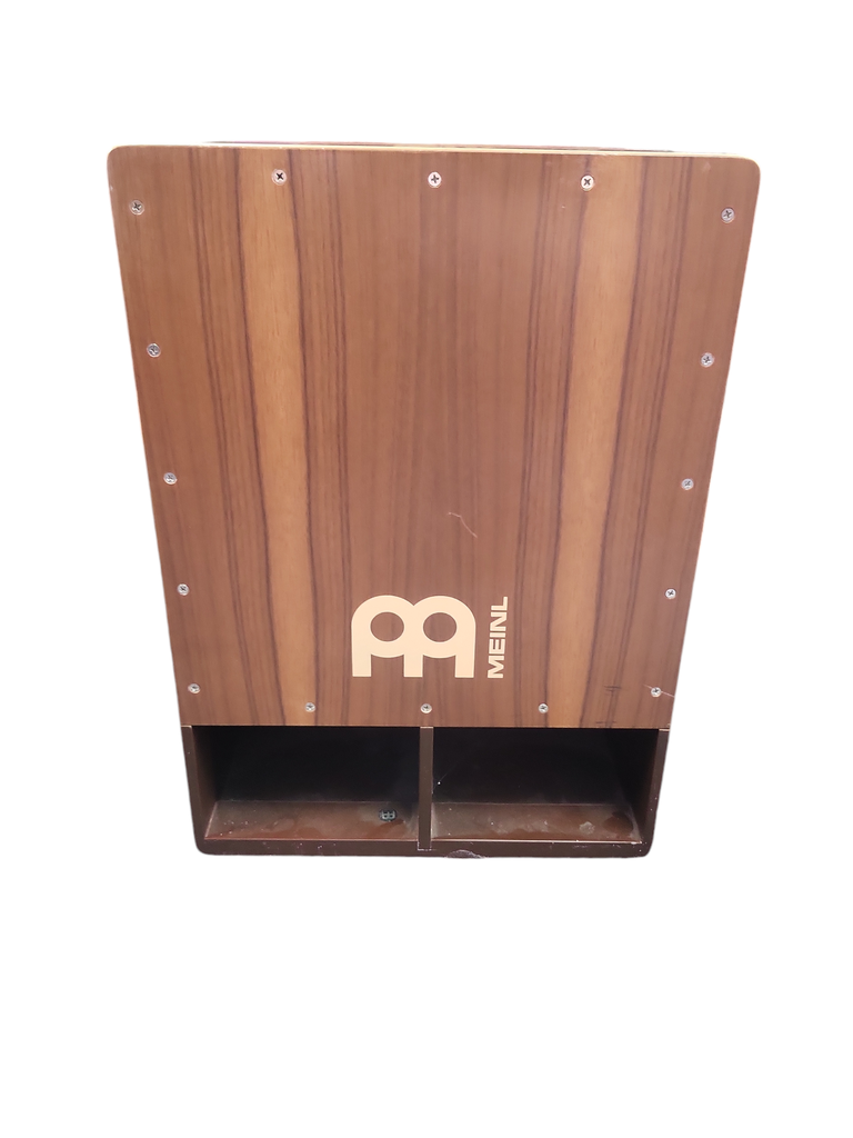 Meinl SUBCAJ5WN Subwoofer Cajon, Walnut