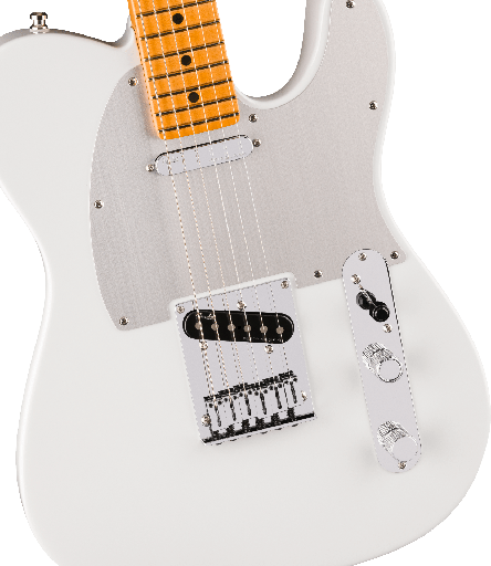 [0119172796] Fender American Ultra II Telecaster®, Maple Fingerboard, Avalanche
