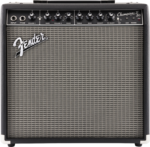 [2330800000] Fender Champion™ II 50 Guitar Combo Amp