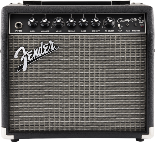 [2330700000] Fender Champion™ II 25 Guitar Combo Amp