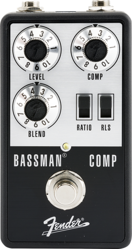[0234614000] Fender Bassman® Compressor