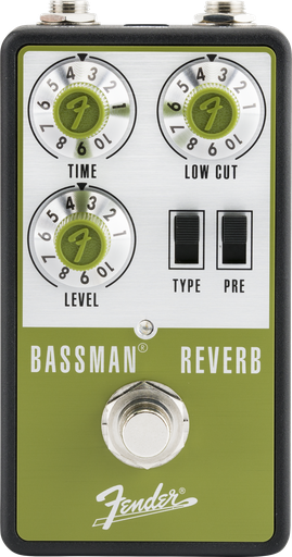 [0234613000] Fender Bassman® Reverb