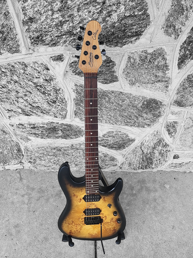 [U-Richardson6NPB-1001] Sterling Richardson6, Natural Poplar Burst
