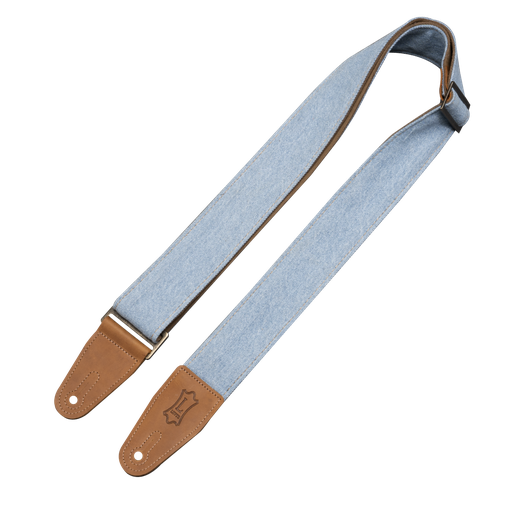 [M7DM-LTB] Levy's M7DM-LTB Light Blue Wash Denim Strap