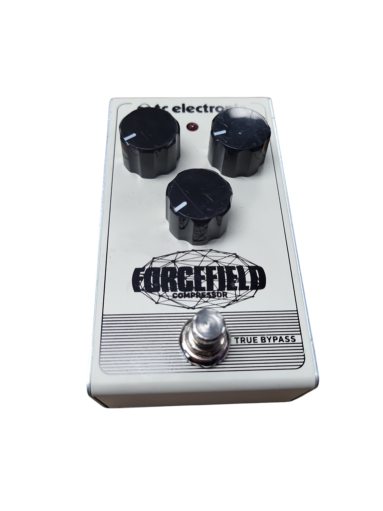 TC Electronic Forcefield Compressor | The Laboratory