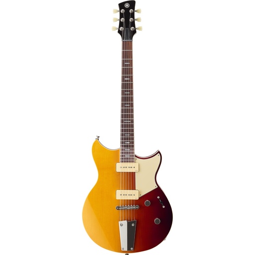 [RSS02T SSB] Yamaha RSS02T RevStar Standard with P90s, Sunset Burst