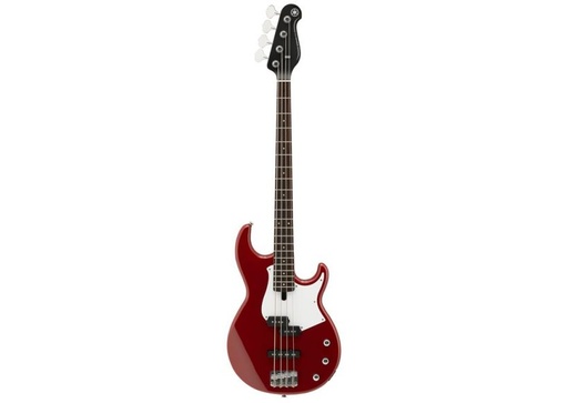 [BB234 RR] Yamaha BB234 Electric Bass, Raspberry Red