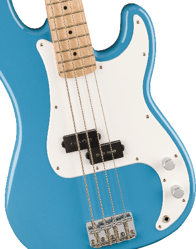 [0373902526] Squier Sonic Precision Bass, California Blue