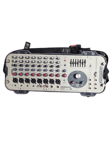 [U-Gigrac600-1107] Soundcraft Gigrac 600 Powered Mixer
