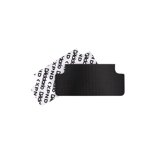 [PW-PGS-01] D'Addario Pedal Grip Strips, Standard Size, 6 strips