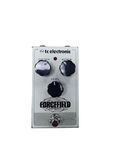 [U-FORCEFIELD1108-Yellow] TC Electronic Forcefield Compressor