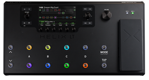 [99-060-2305] Line 6 Helix LT