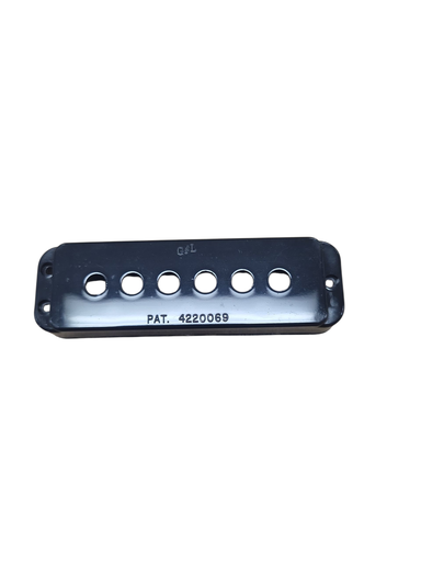 [G&Lpupcover] G&L ASAT Special Pickup Cover, Black, Bridge