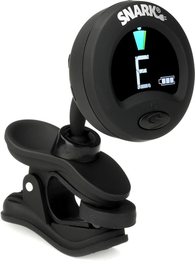 [SN-X RE] Snark SN-RE Rechargeable All-Instrument Clip-On Tuner
