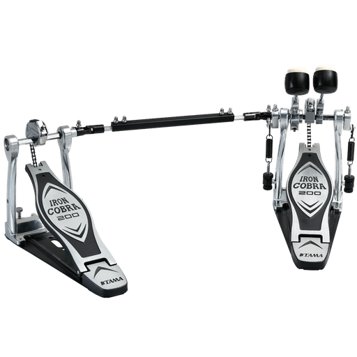 [HP200PTW] Tama Iron Cobra 200 Twin Pedal, Power Glide