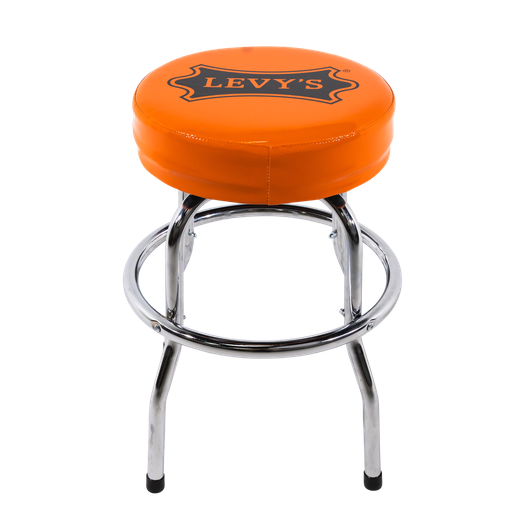 [LVY-LOGOSTOOL] Levy’s Player's Stool