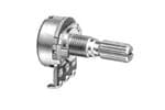 [RV16AF-10-15K-C10K-3LA] Alpha 10K Potentiometer, Reverse Log (Spector Bass Tone Control)