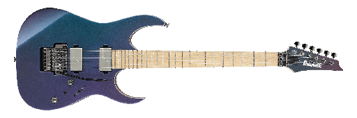 [RG5120MPRT] Ibanez Prestige RG5120M Electric Guitar, Polar Lights
