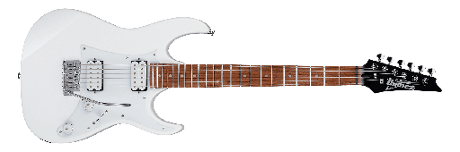 [GRX20WWH] Ibanez Gio GRX20W Electric Guitar, White