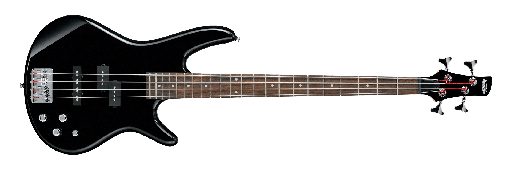 [GSR200BK] Ibanez Gio GSR200 Bass, Black