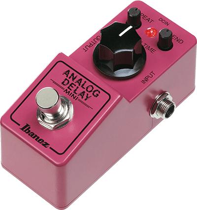 [ADMINI] Ibanez Analog Delay Mini Pedal