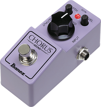 [CSMINI] Ibanez Chorus Mini Pedal