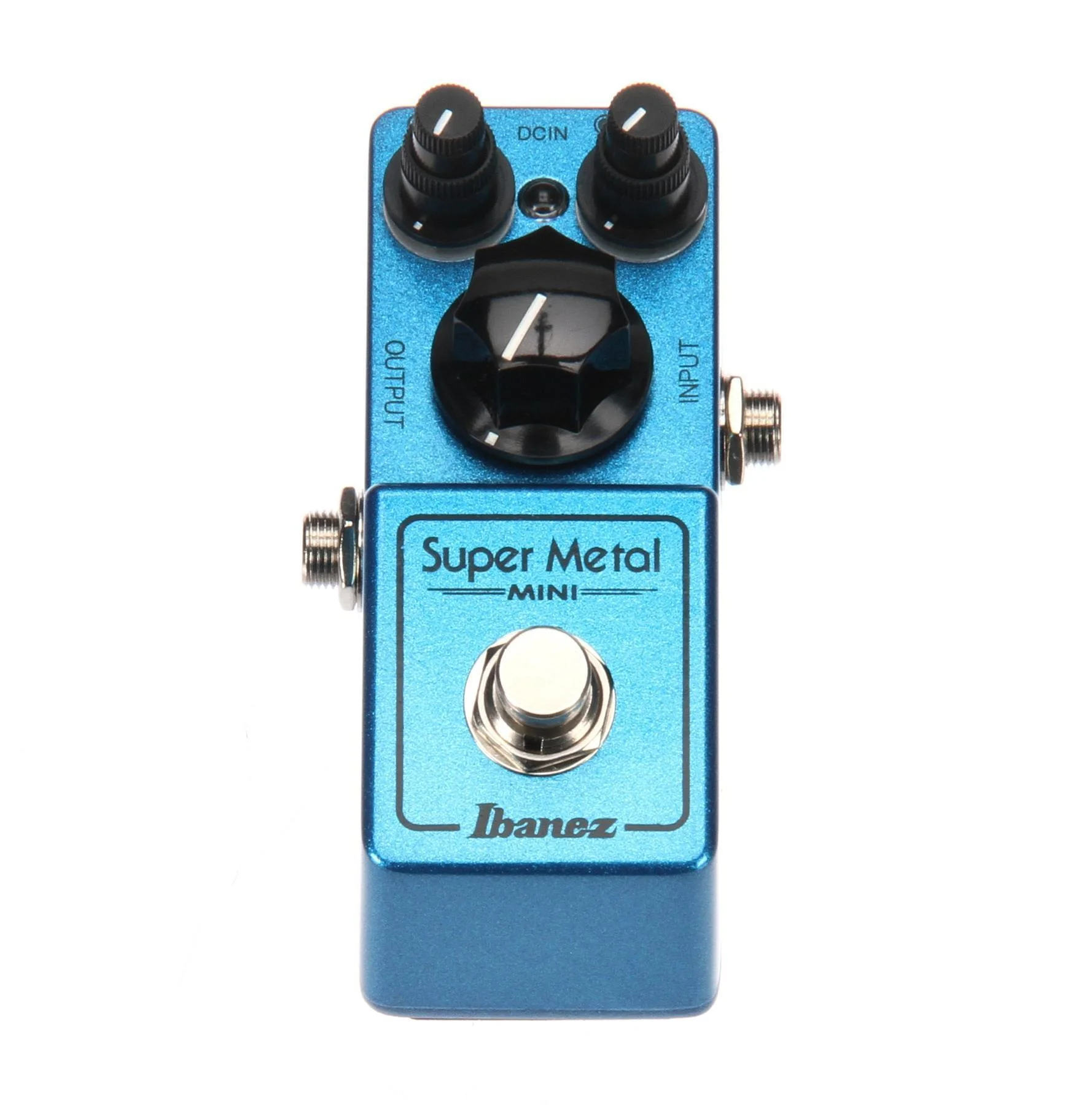[SMMINI] Ibanez Super Metal Mini Pedal