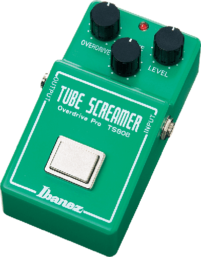 [TS808] Ibanez TS808 The Original Tube Screamer