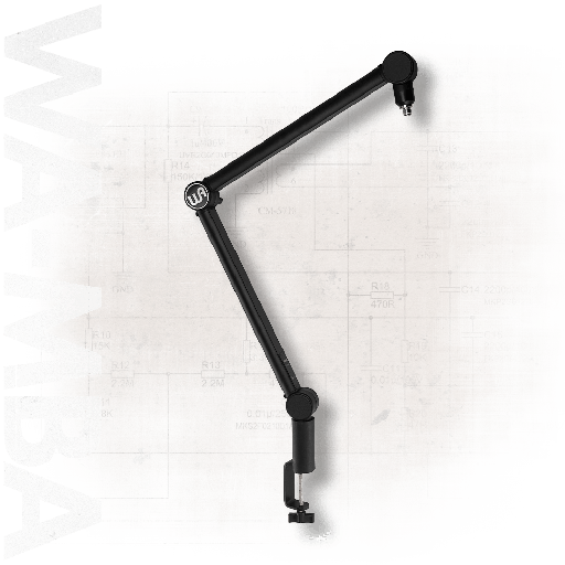 [OB-WA-MBA] Warm Audio WA-MBA Microphone Boom Arm
