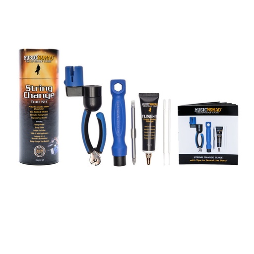 [MN218] Music Nomad String Change Tool Kit